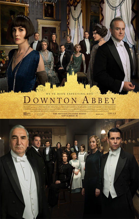 Downton Abbey 3