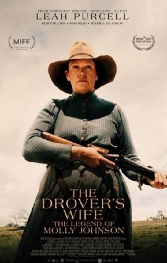 The Drover's Wife The Legend of Molly Johnson