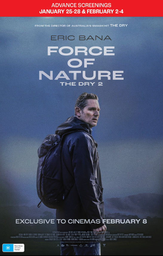 Force of Nature: The Dry 2