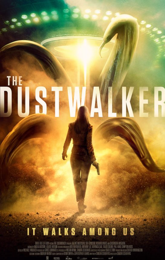 The Dustwalker