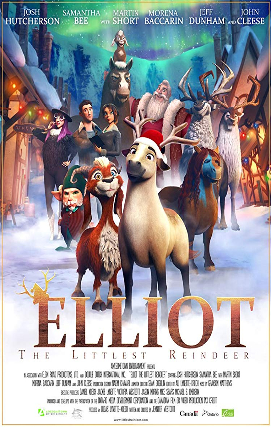 Elliot the Littlest Reindeer Cineplex Cinemas Australia