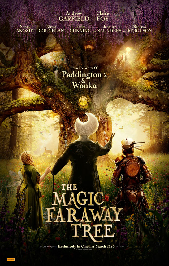 The Magic Faraway Tree