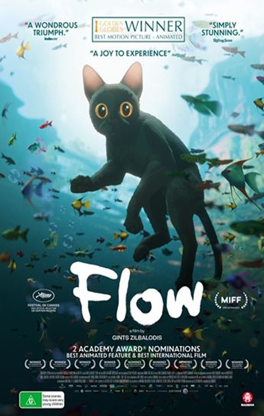 Flow Cineplex Cinemas Australia