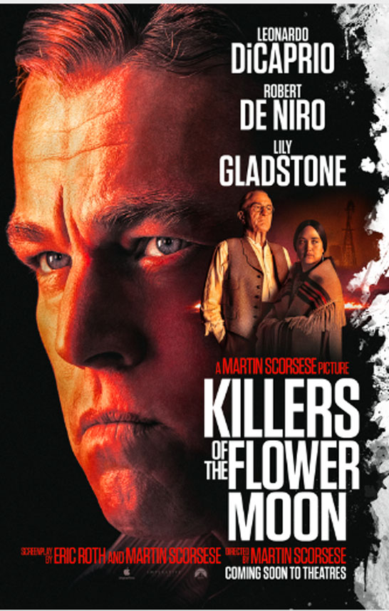 Killers of the Flower Moon