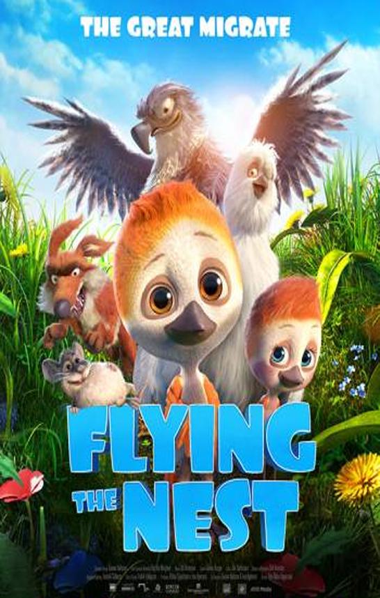 Flying the Nest