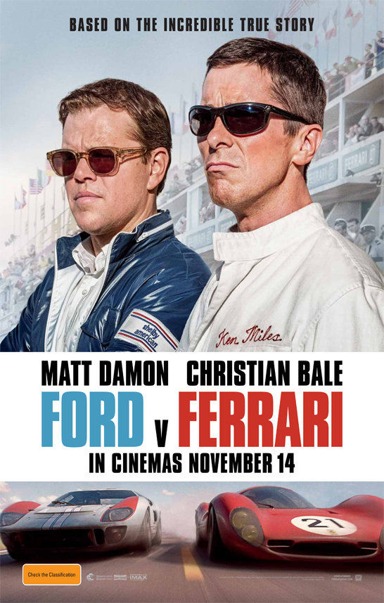 Ford v Ferrari