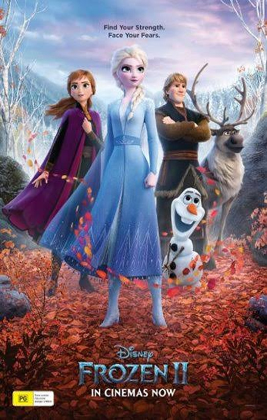 Frozen 2 (Sing A Long)