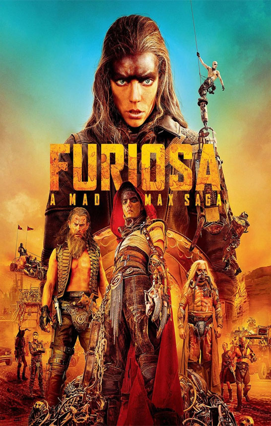 Furiosa: A Mad Max Saga