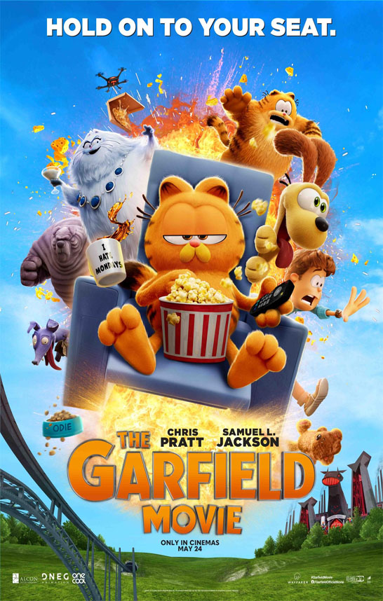 Garfield The Movie