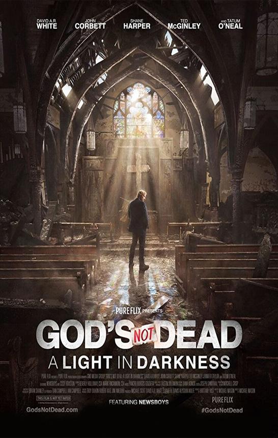 God's Not Dead: A Light in Darkness