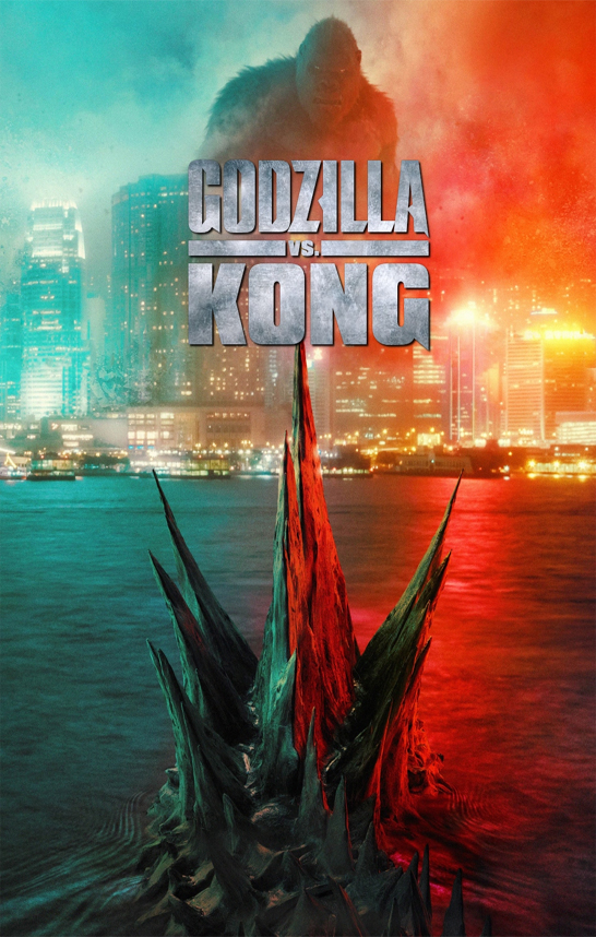  Godzilla vs. Kong