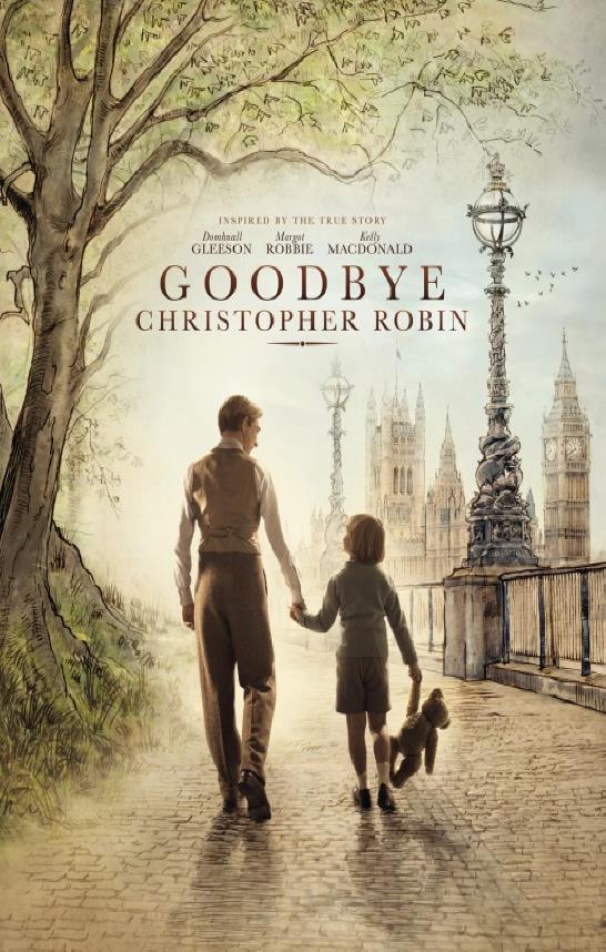 Goodbye Christopher Robin