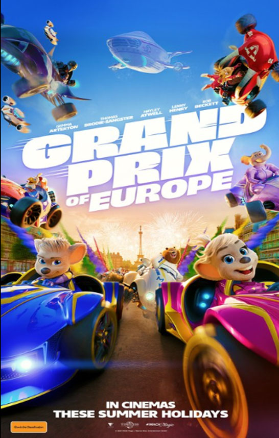 Grand Prix of Europe