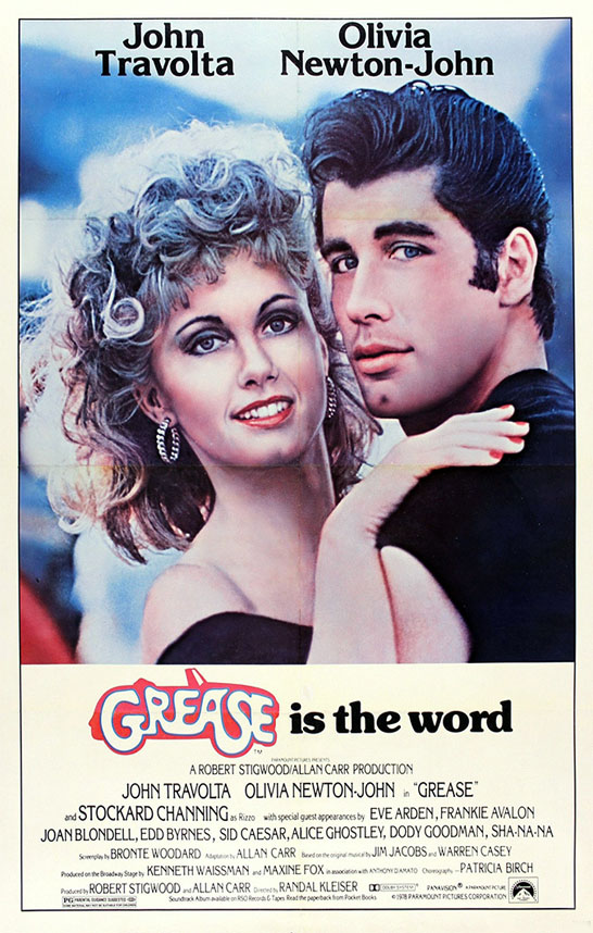 Grease 40Th Anniversary