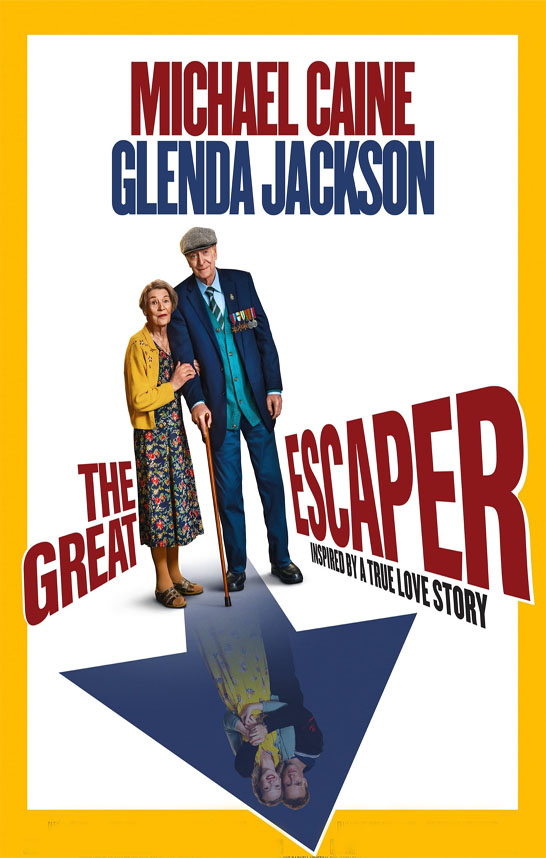 The Great Escaper