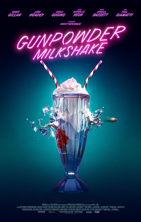 Gunpowder Milkshake