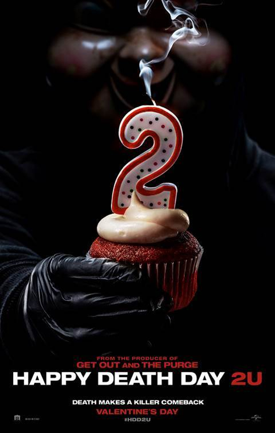 Happy Death Day 2U