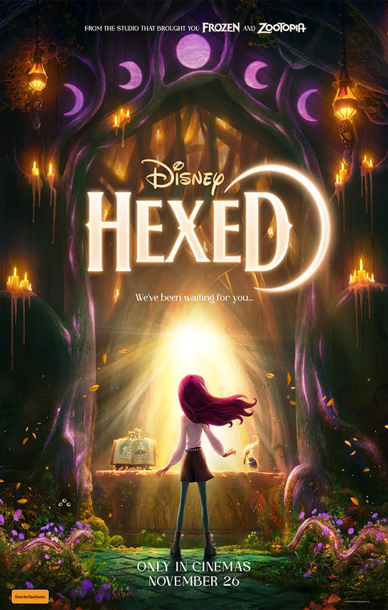 Disney's Hexed