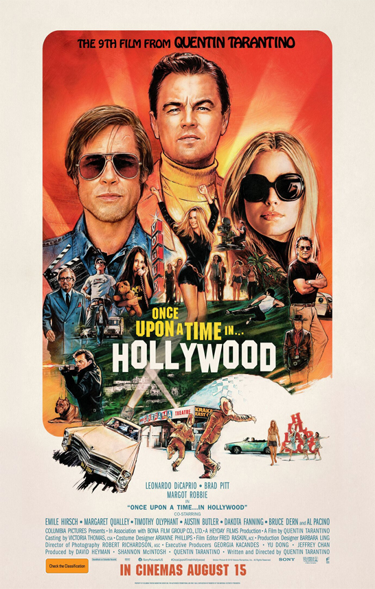 Once Upon a Time in Hollywood