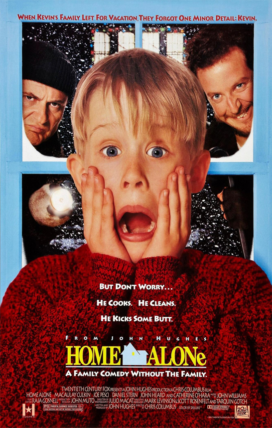Home Alone 2 Release 2025 Matty Courtenay