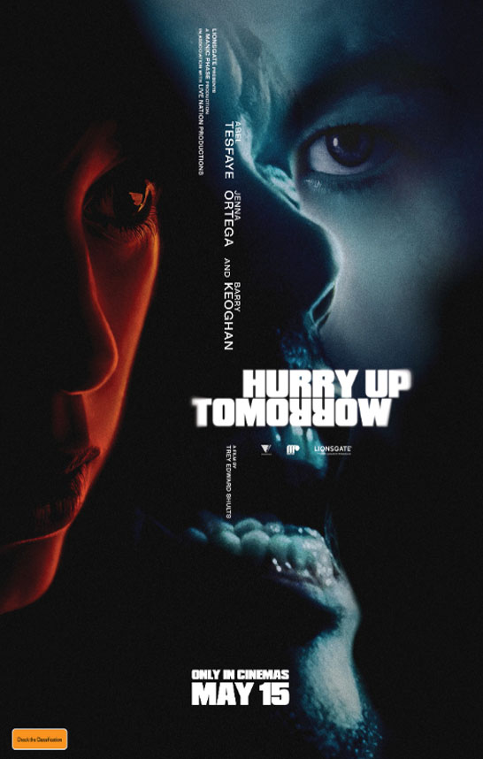 Hurry Up Tomorrow