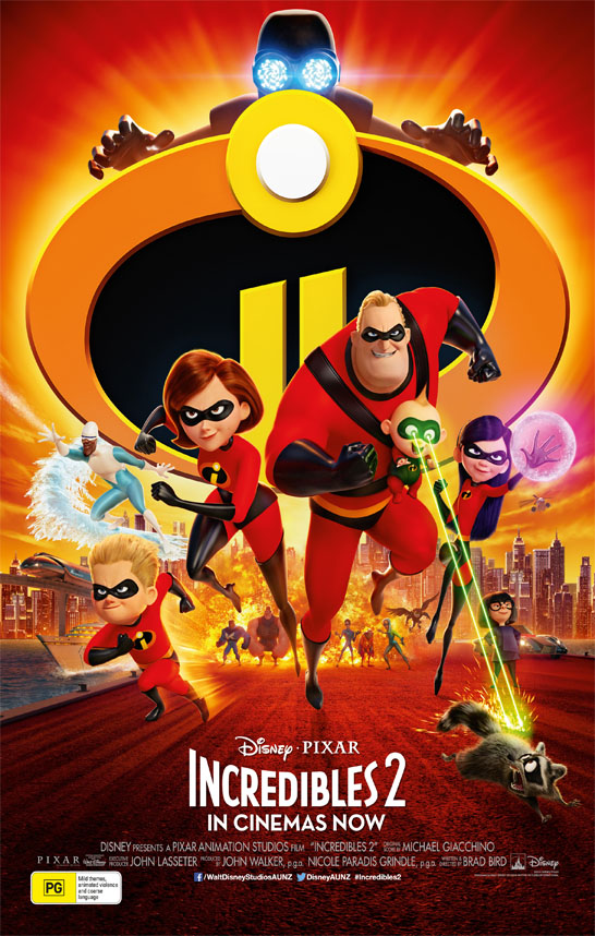 Incredibles 2