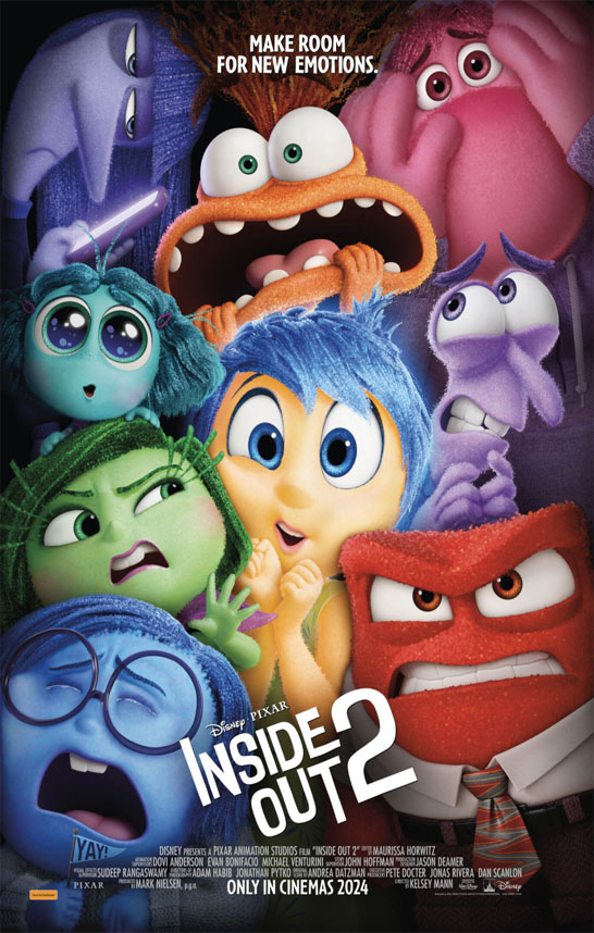 Inside Out 2