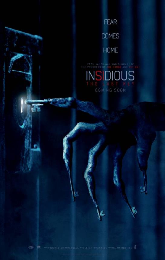 Insidious: The Last Key