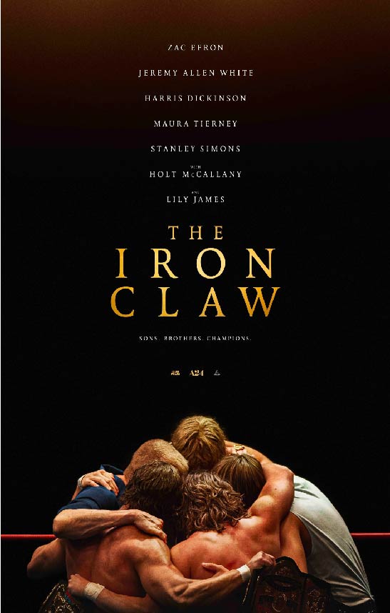 The Iron Claw