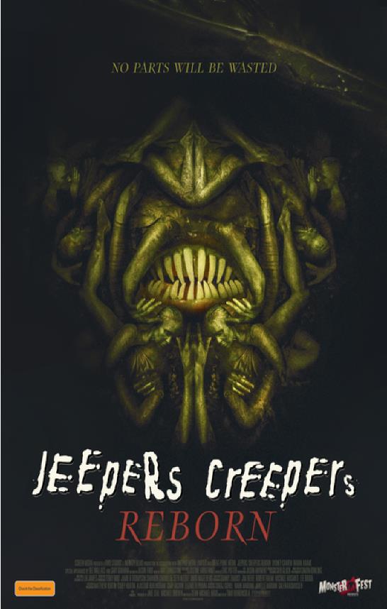 Jeepers Creepers: Reborn