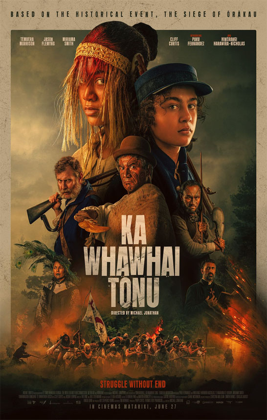 Ka Whawhai Tonu: Struggles Without End
