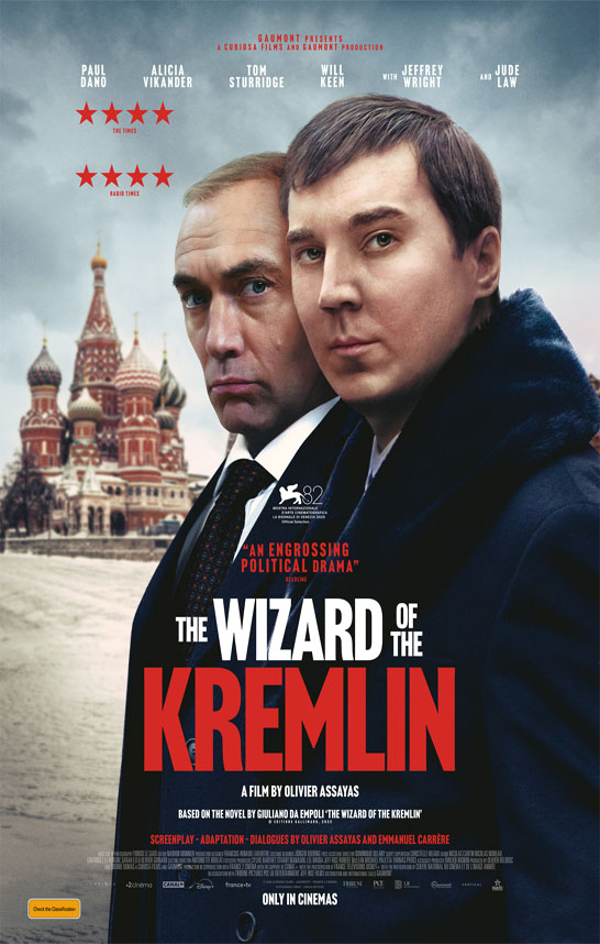 The Wizard of the Kremlin
