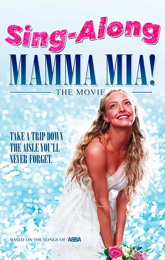 Mamma Mia Sing A Long