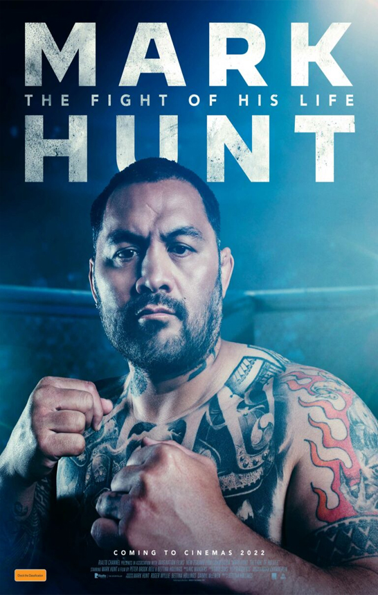 Mark Hunt - The Fight of His Life