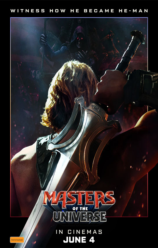 Masters of the Universe