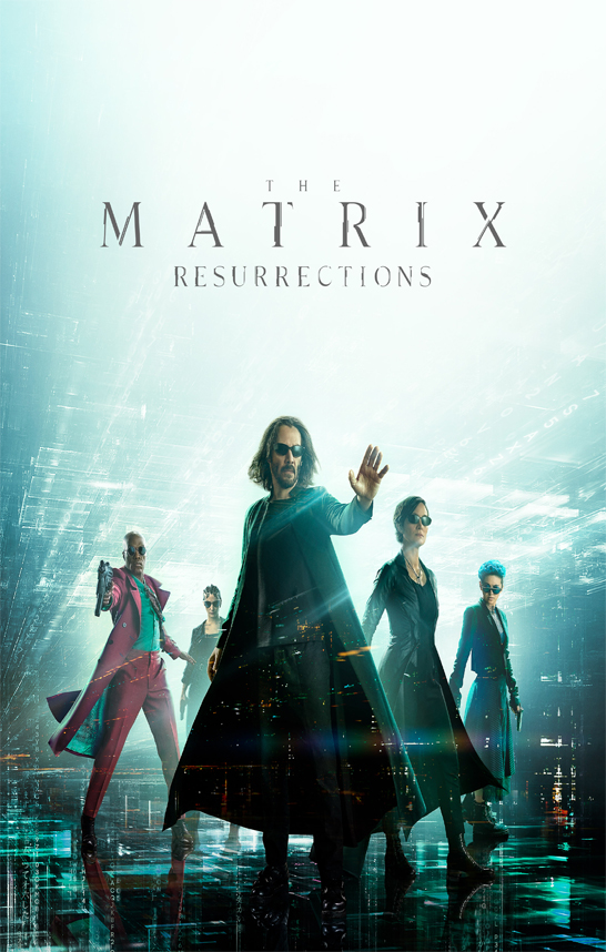 The Matrix Resurrections