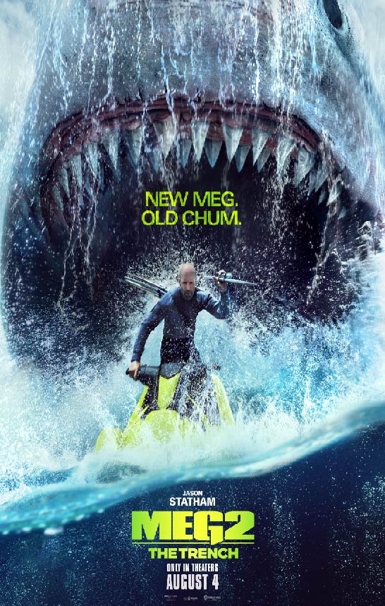 Meg 2: The Trench