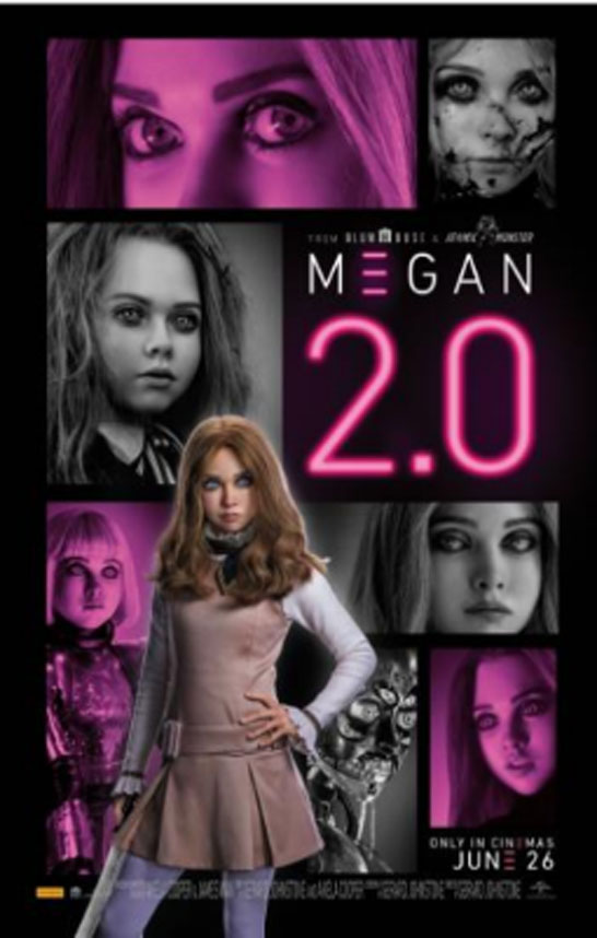 M3GAN 2.0