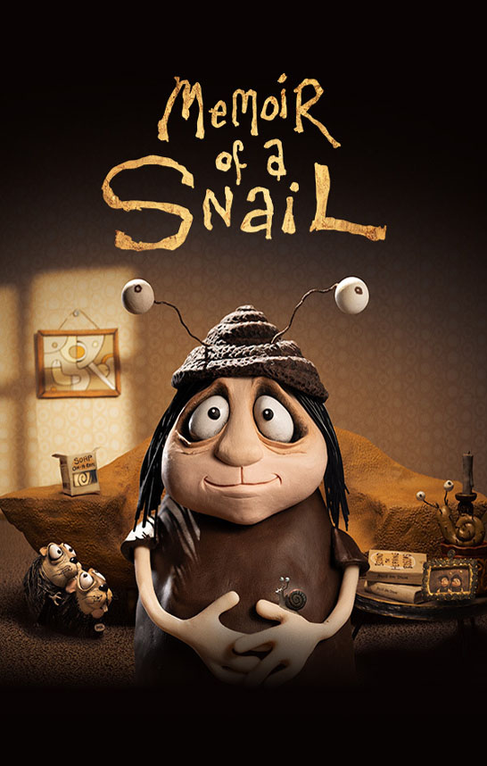 Memoir of a Snail