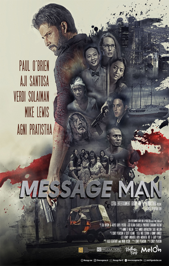 Message Man