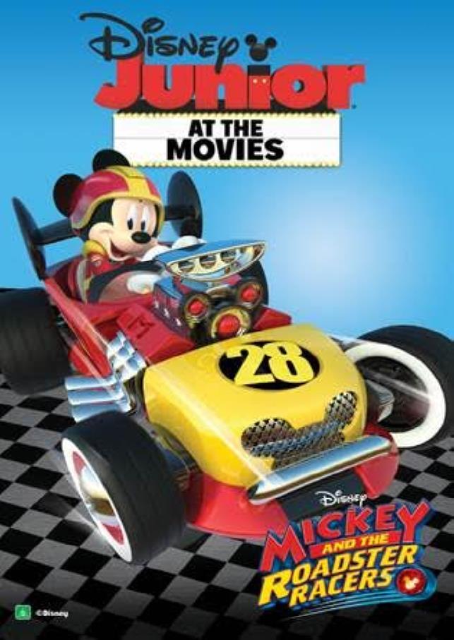 Mickey and the Roadster Racers