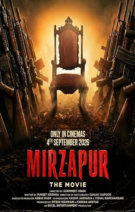Mirzapur The Movie