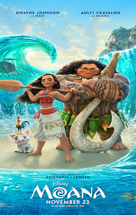 Moana