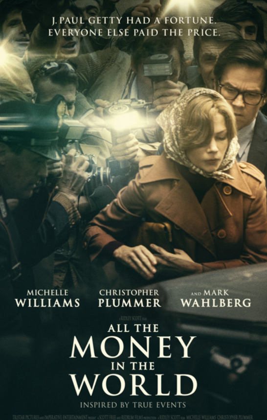 All the Money in the World - Cineplex Cinemas Australia