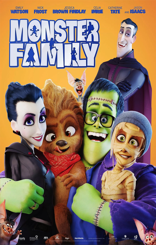 Monster Family