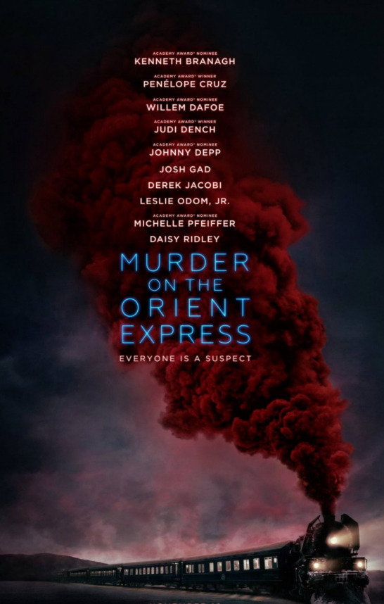 Murder on the Orient Express