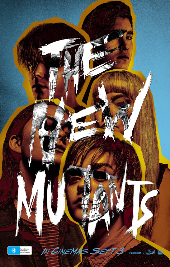 The New Mutants