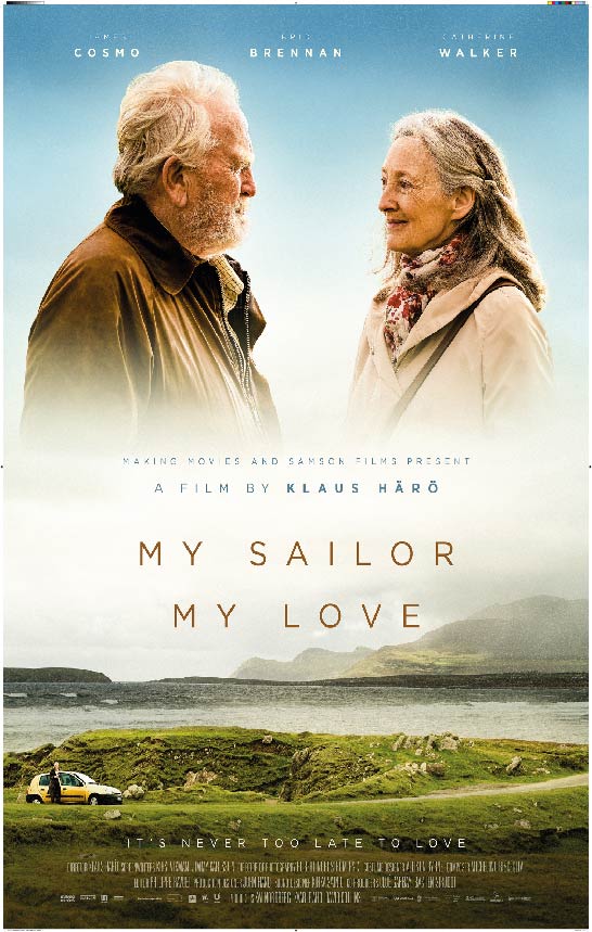 My Sailor, My Love