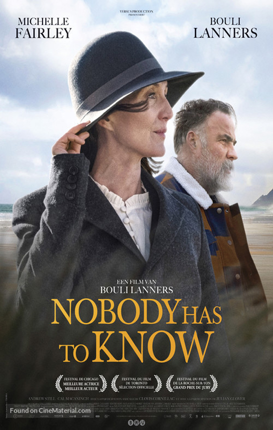 Nobody Has To Know
