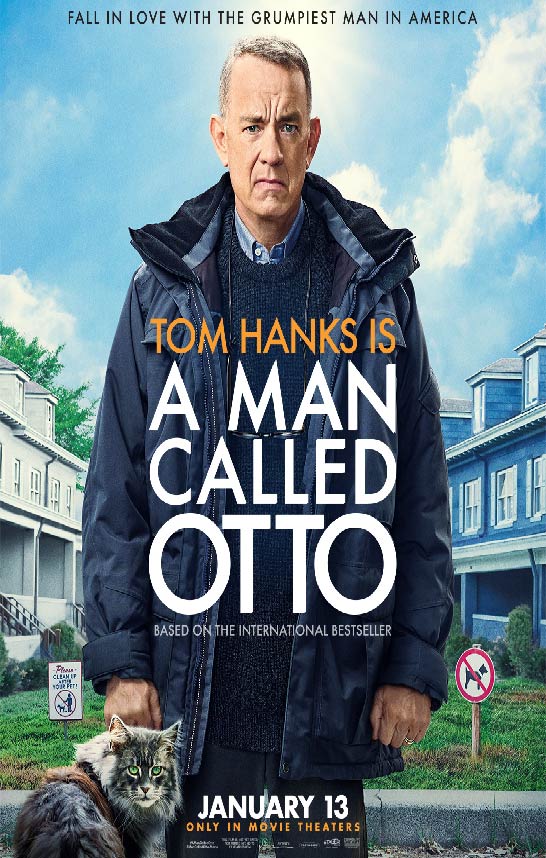 A Man Called Otto